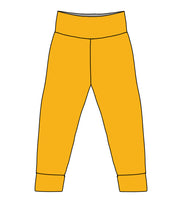 Golden Yellow