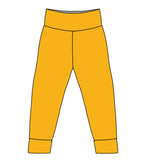 Golden Yellow