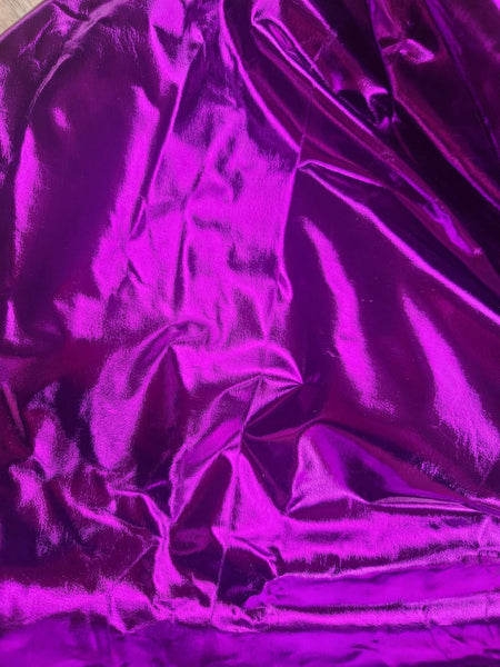 Metallic Purple