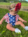 Stars and stripes -regular distressed