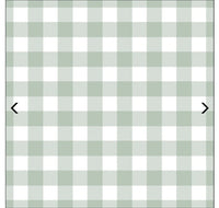 Spring Green Gingham