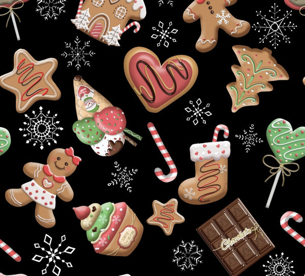 Gingerly Stocking Stuffer