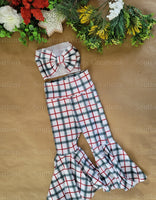 Classic Christmas Plaid
