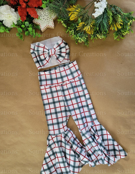 Classic Christmas Plaid