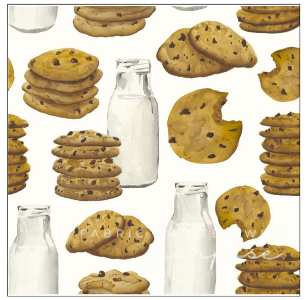 Milk and Cookies
