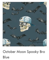 Spooky Bros - Blue