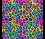 Neon Leopard