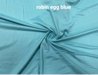 Robin egg blue DBP (Buttersoft)