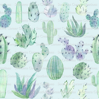 Succulents