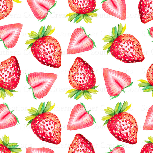 Summer Strawberries